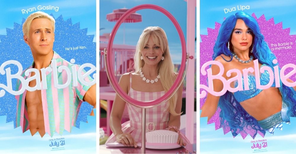 Službeni trailer za film Barbie nas je uvukao u ružičasti svijet BURO