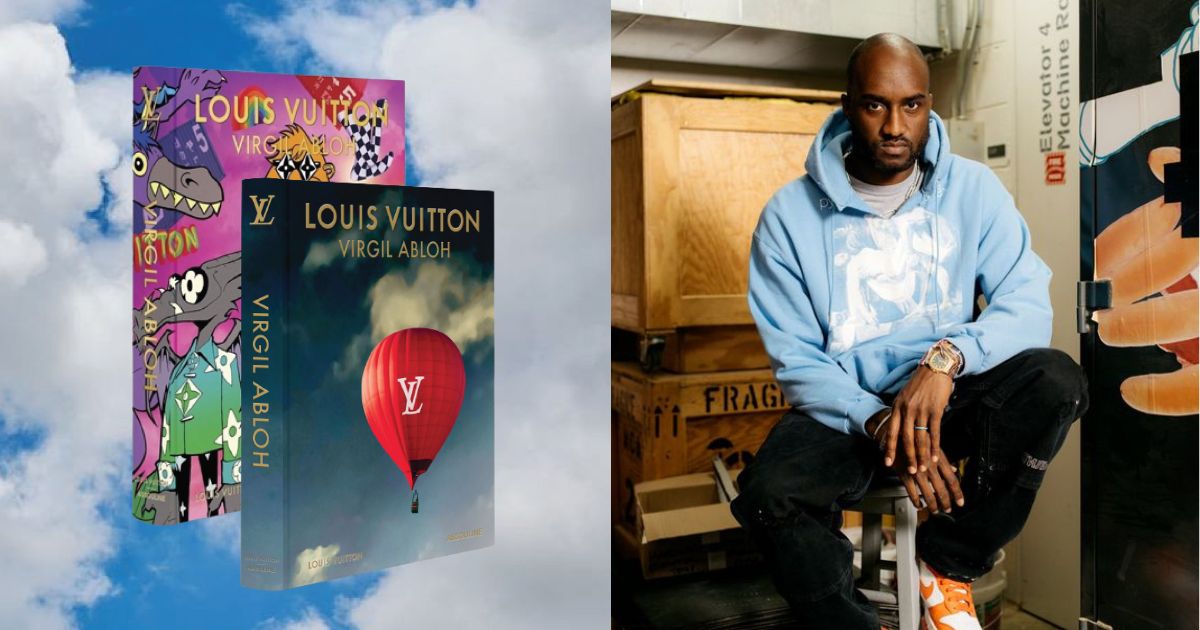 Virgil Abloh assina cápsula de verão para a Louis Vuitton