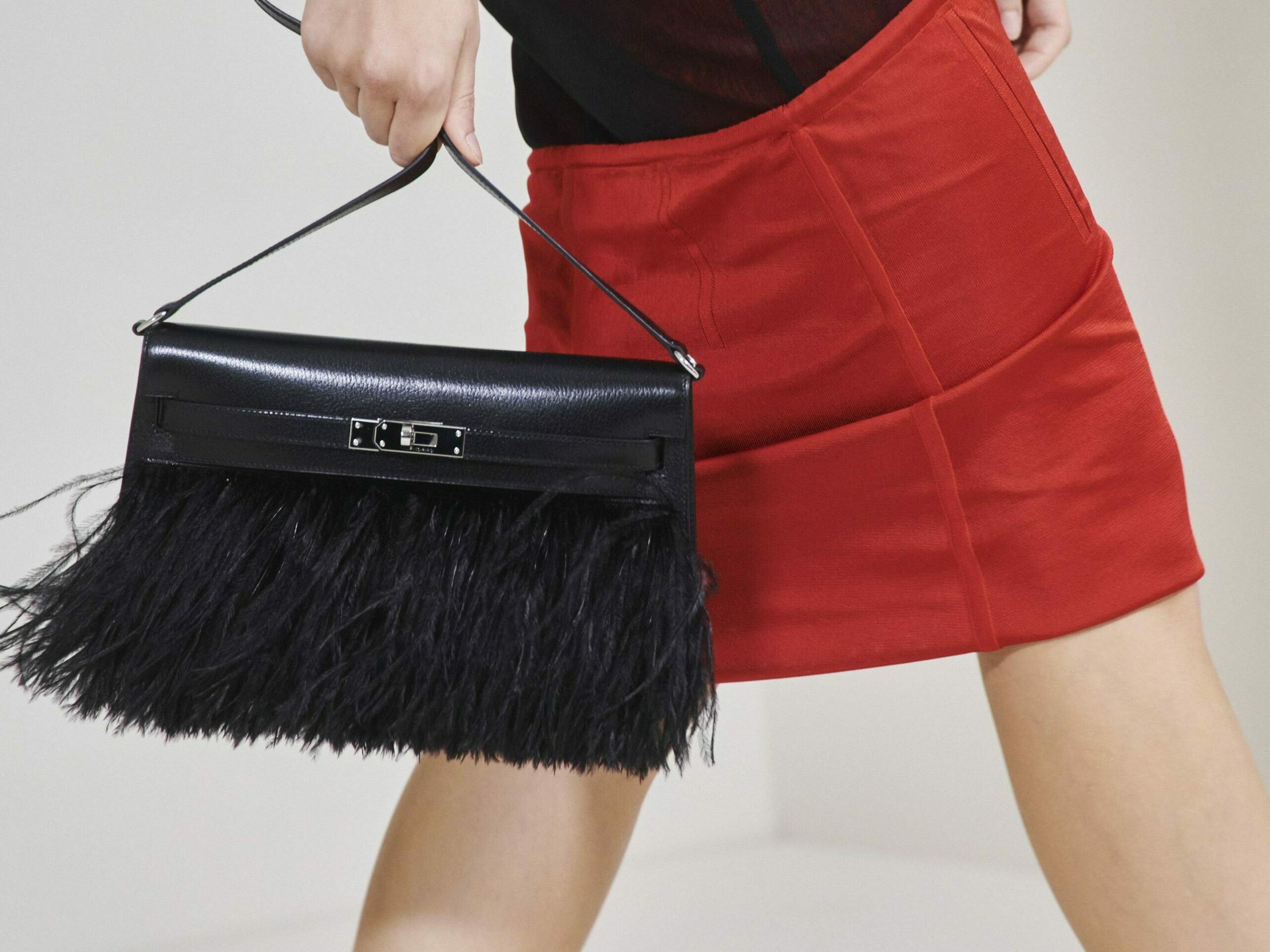 Louis Vuitton torba inspirirana 90-ima: Diane