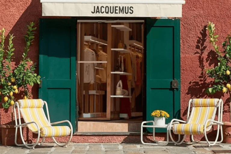 Jacquemus pop-up stiže u čarobni Portofino | BURO.