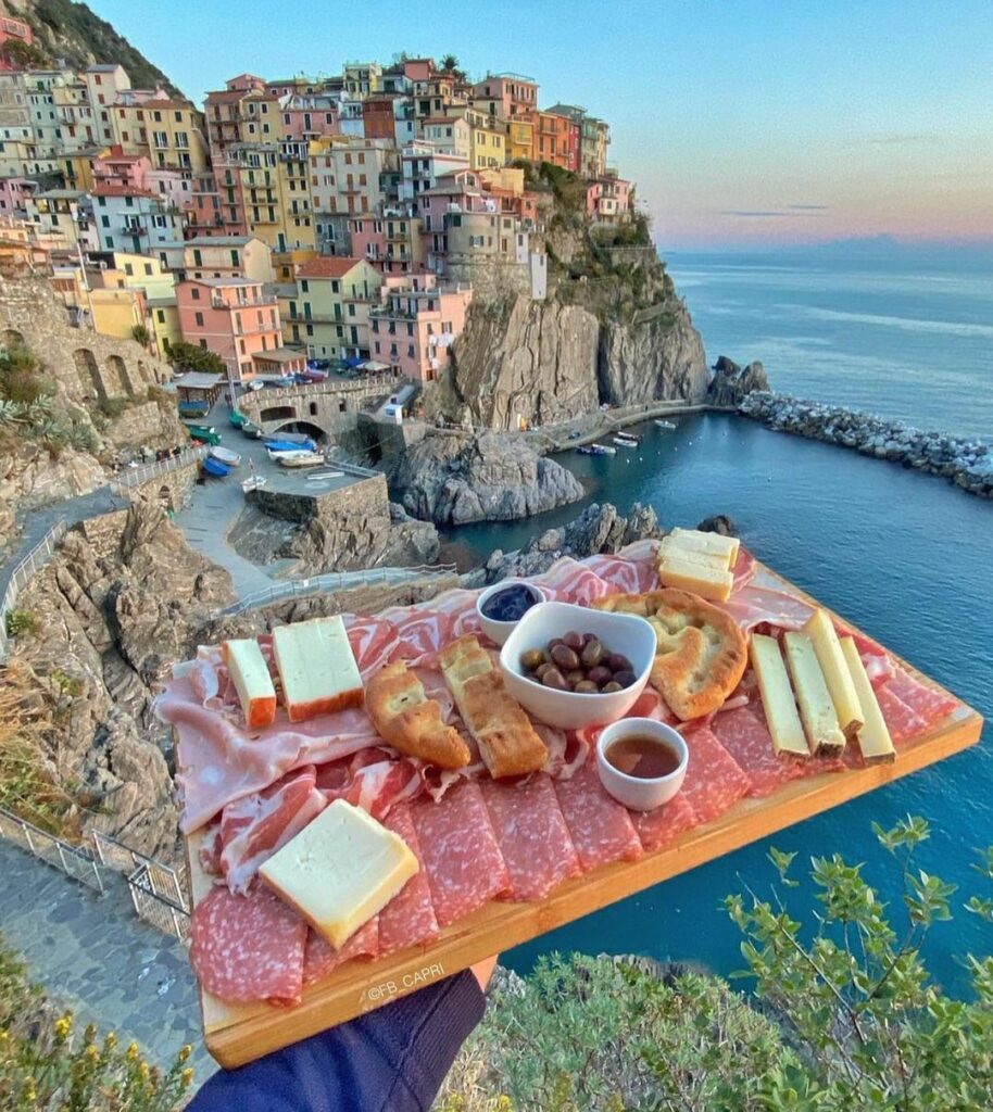 Italija hrana