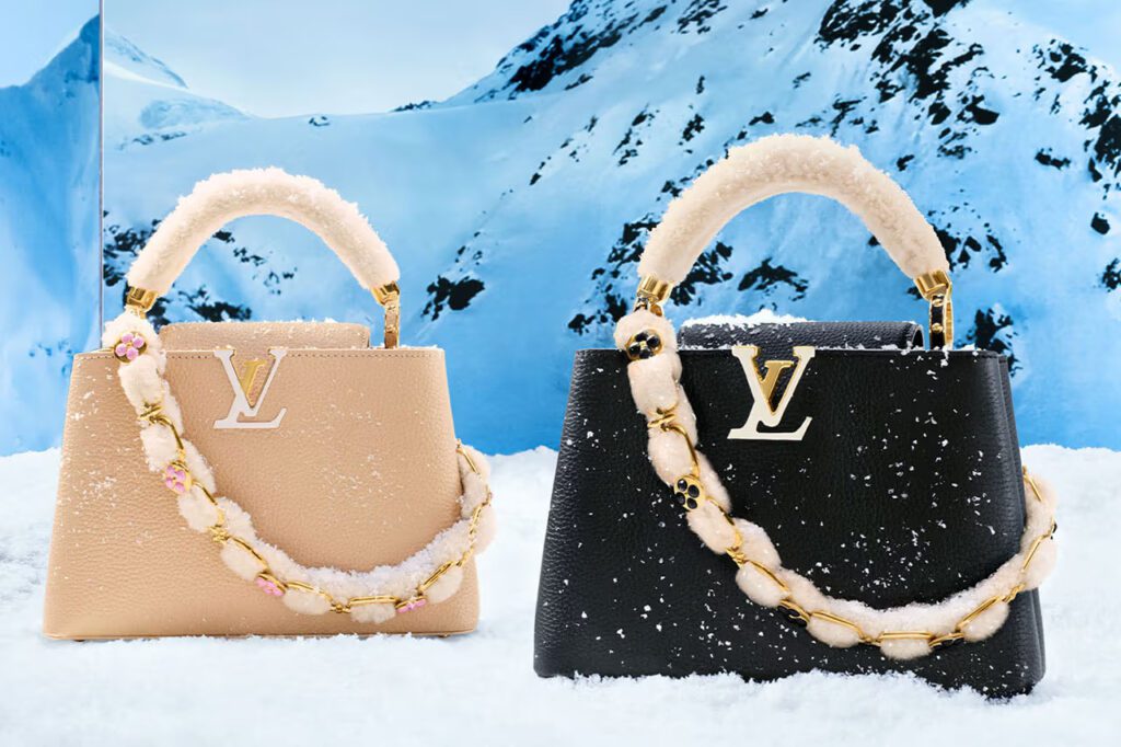 Louis Vuitton torbe iz nove kolekcije