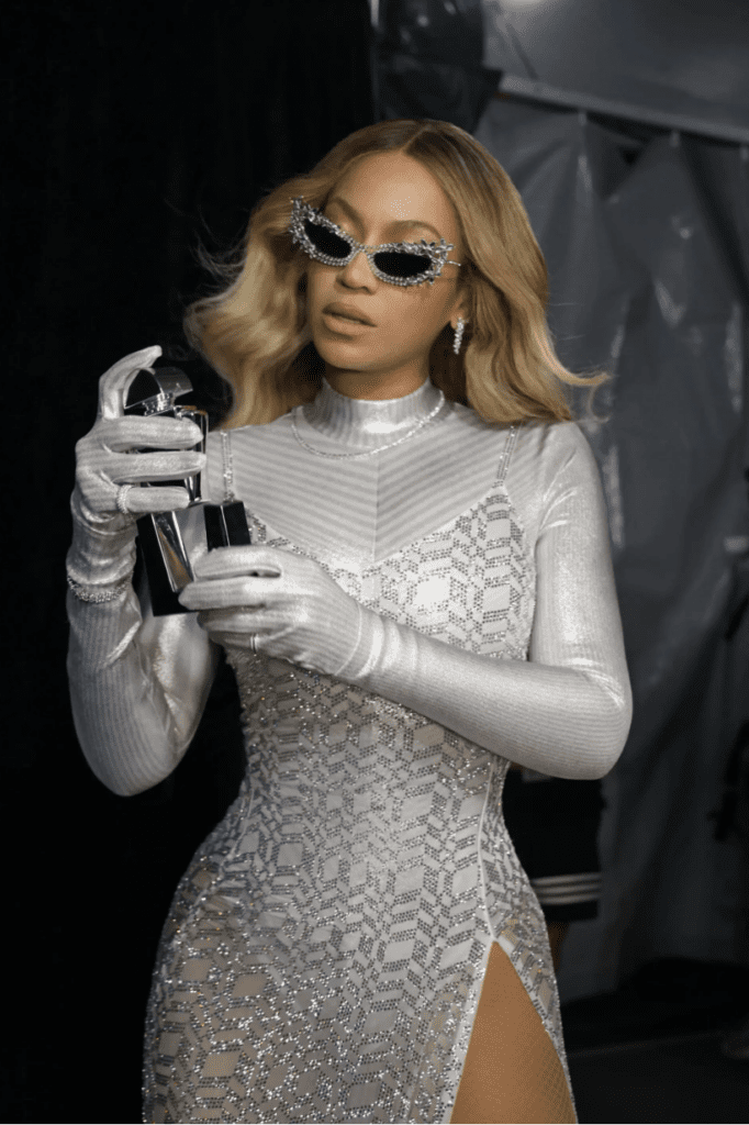 Beyoncé drži novi parfem