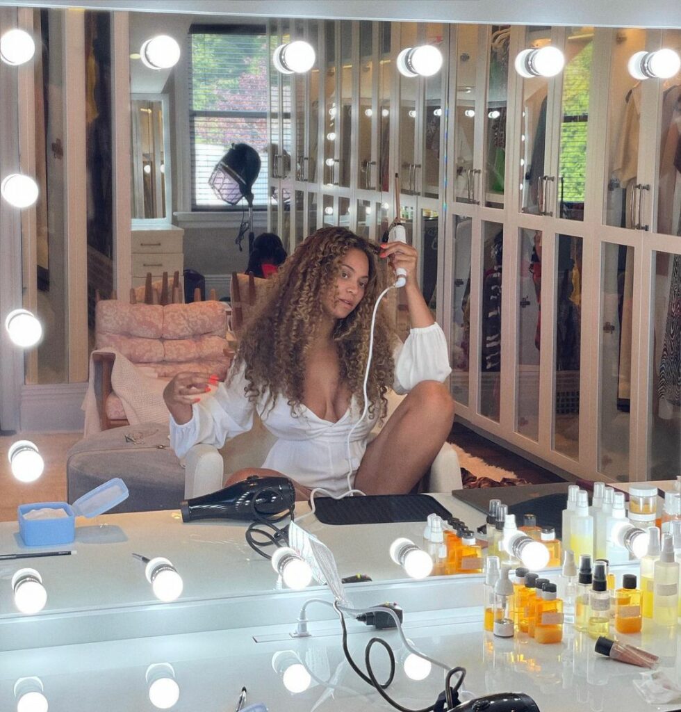 Beyoncé Instagram objava