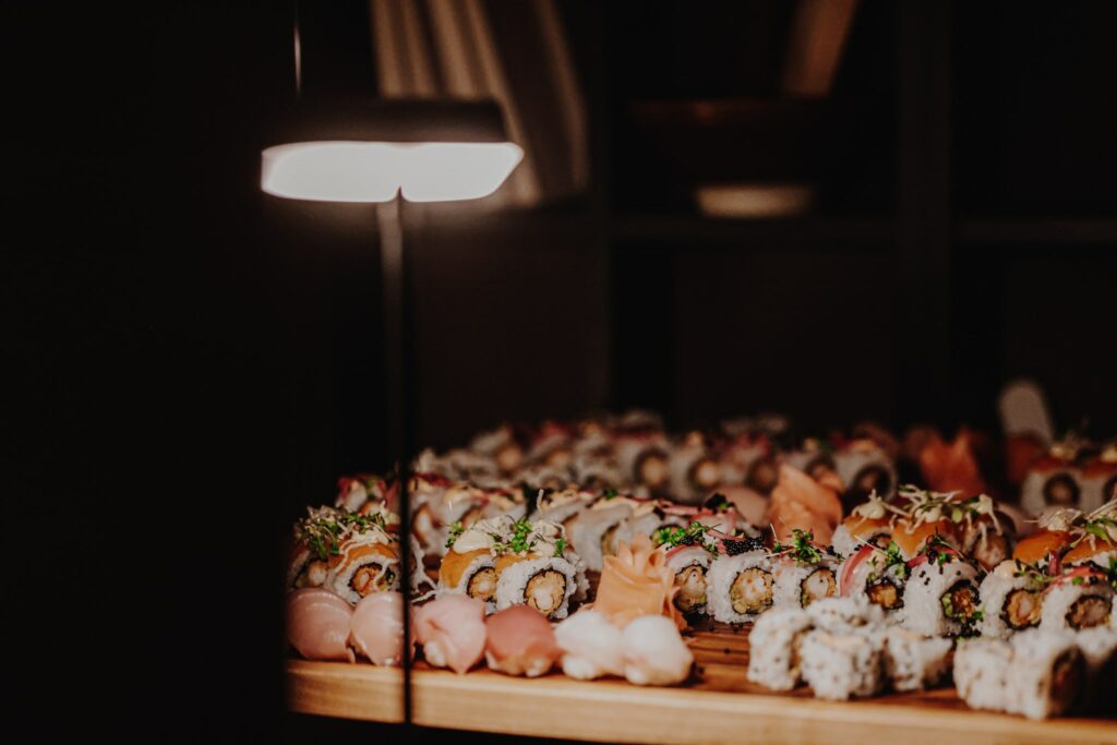 maredo sushi