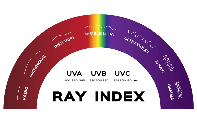 ray index