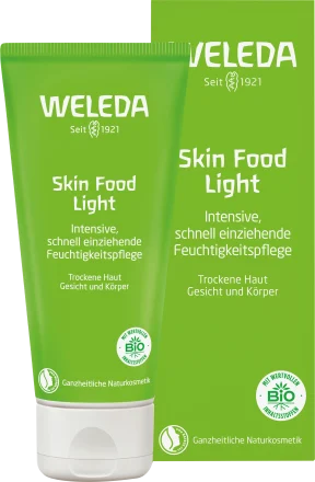 Weleda Skin Food light