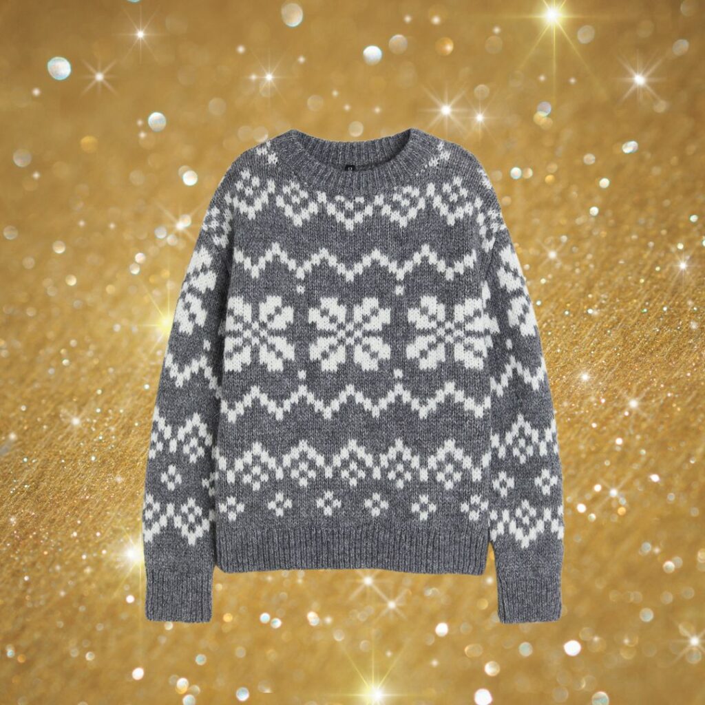 božićni džemperi