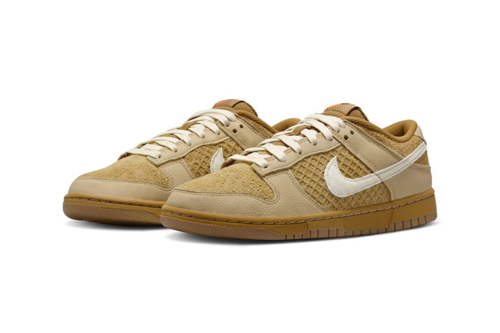 Dunk Low Waffle