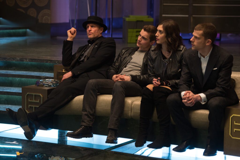 now you see me film