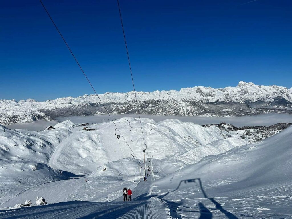 skijališta u sloveniji