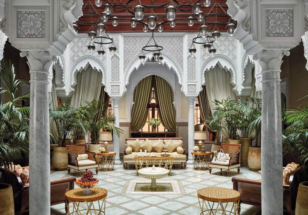 Grand Riad luksuzni apartman