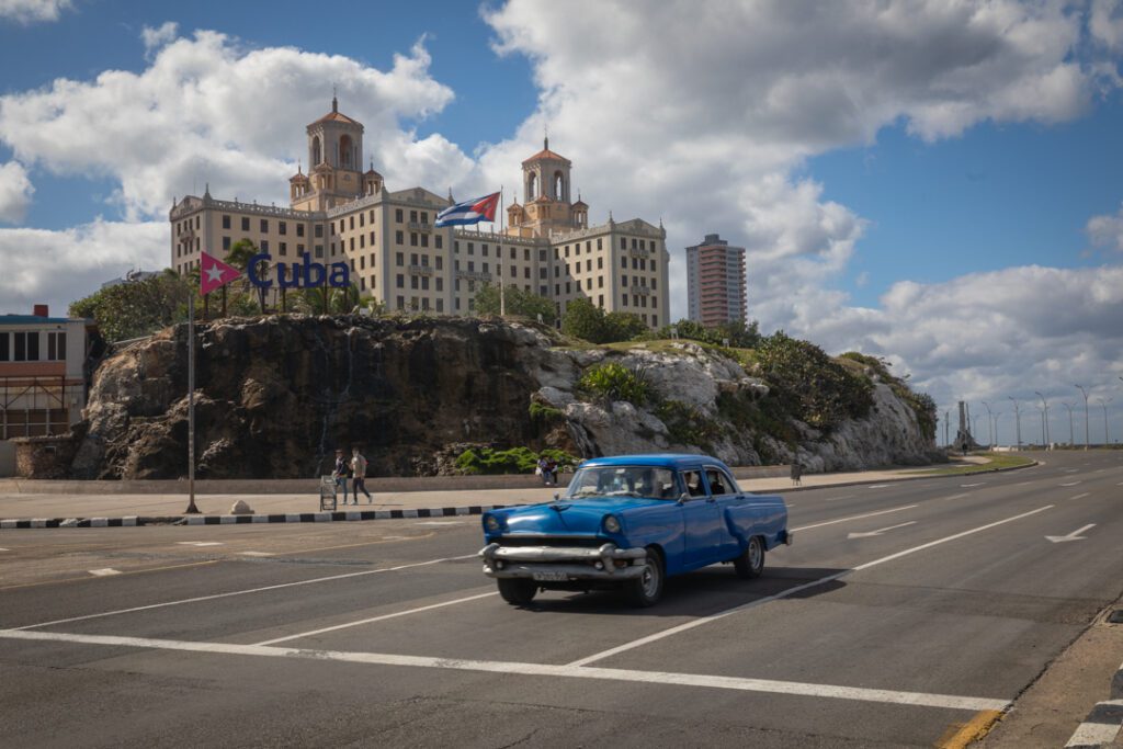 Kuba, popis za 2024.