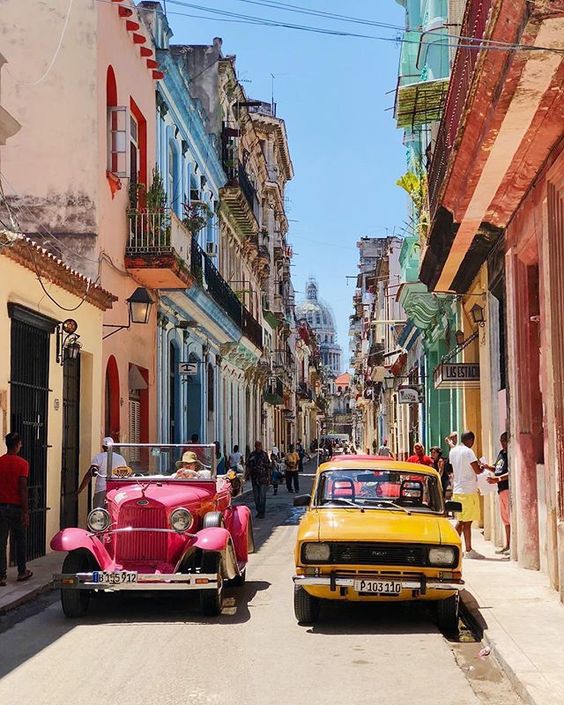 Havana, posjetiti