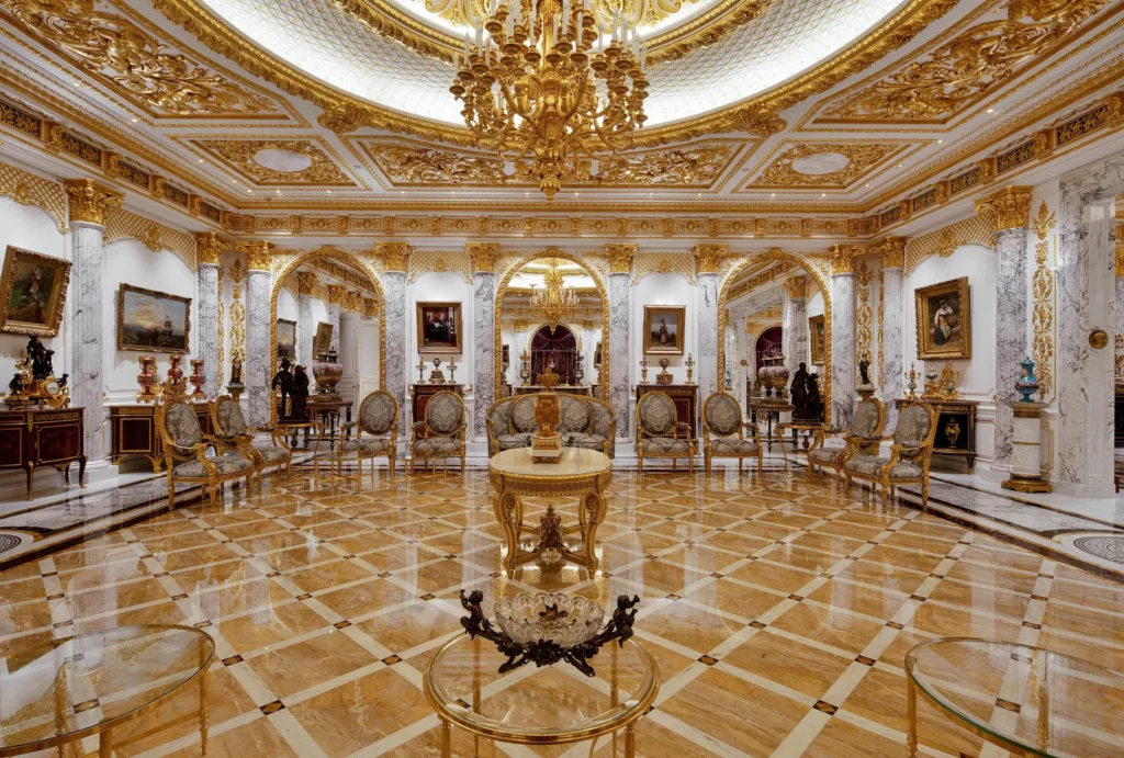 marble palace
