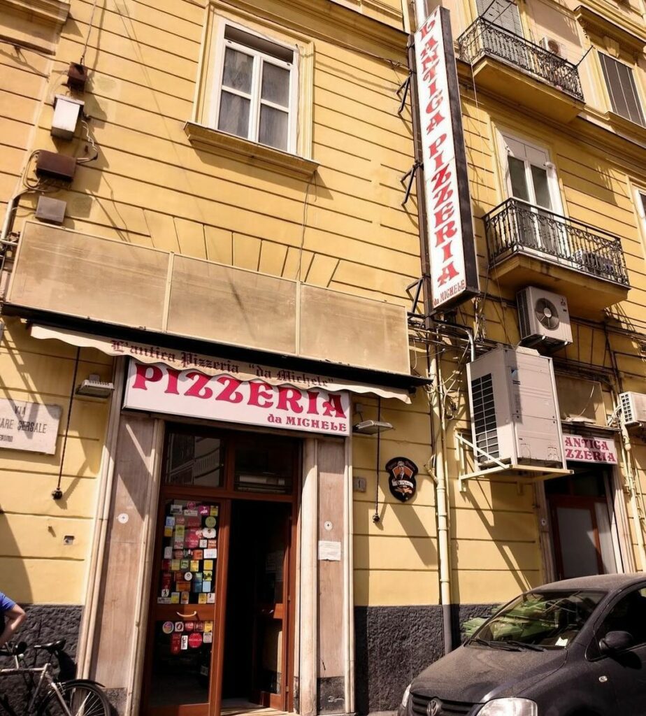 pizza Napulj