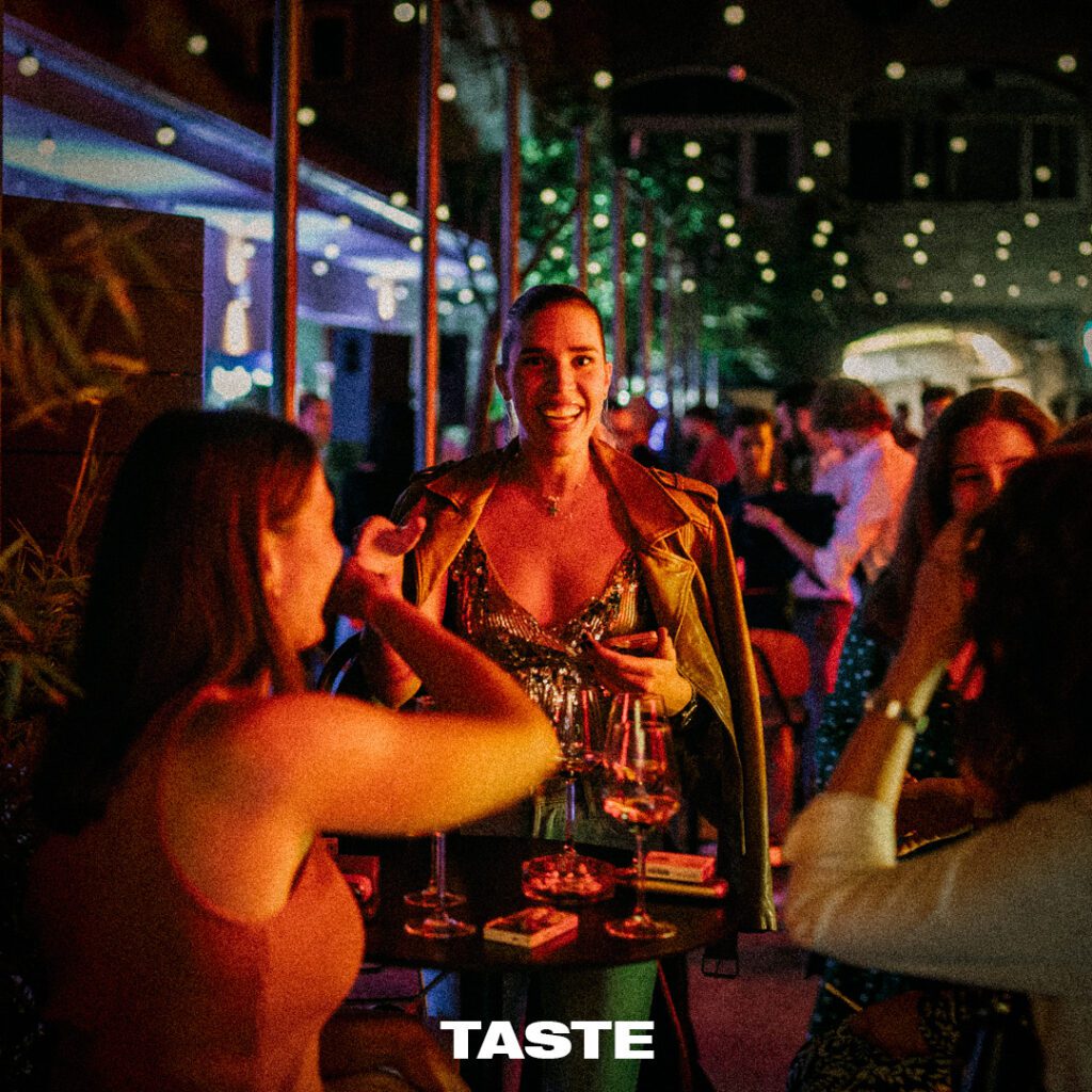 taste event