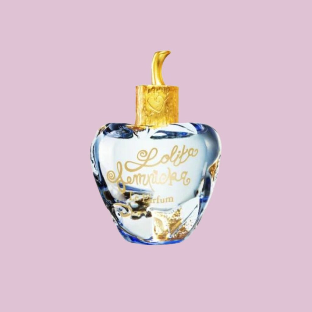 popis parfema lolita