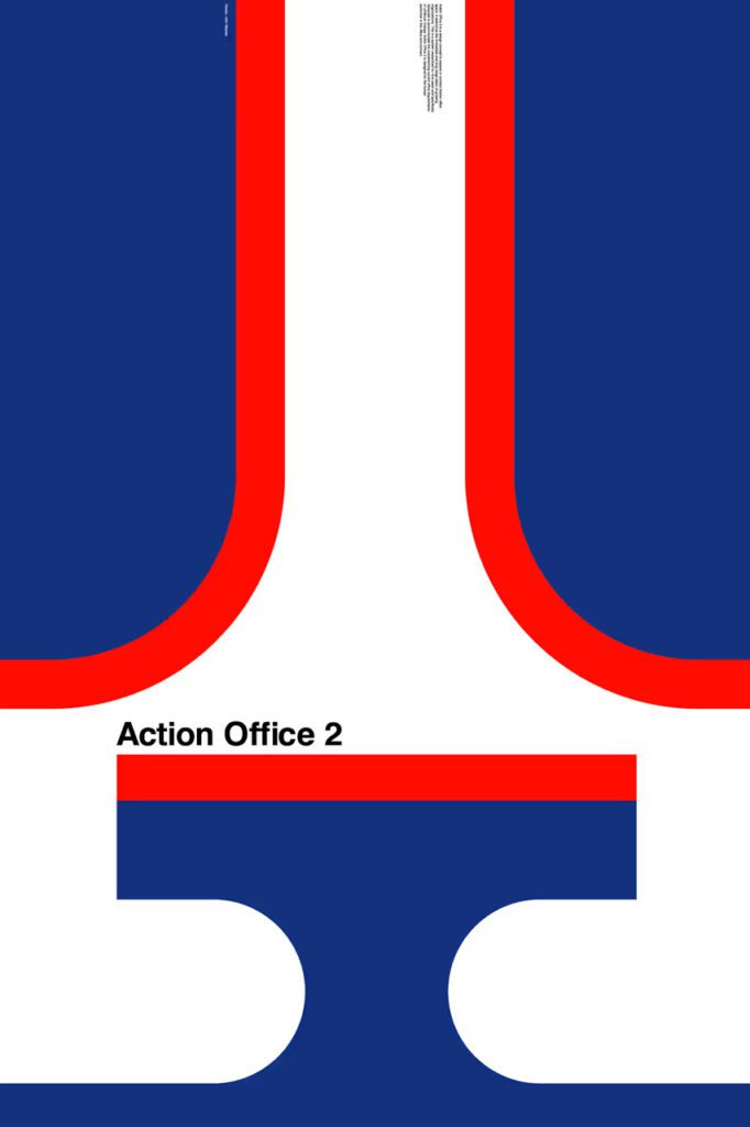 Action Office 2 poster