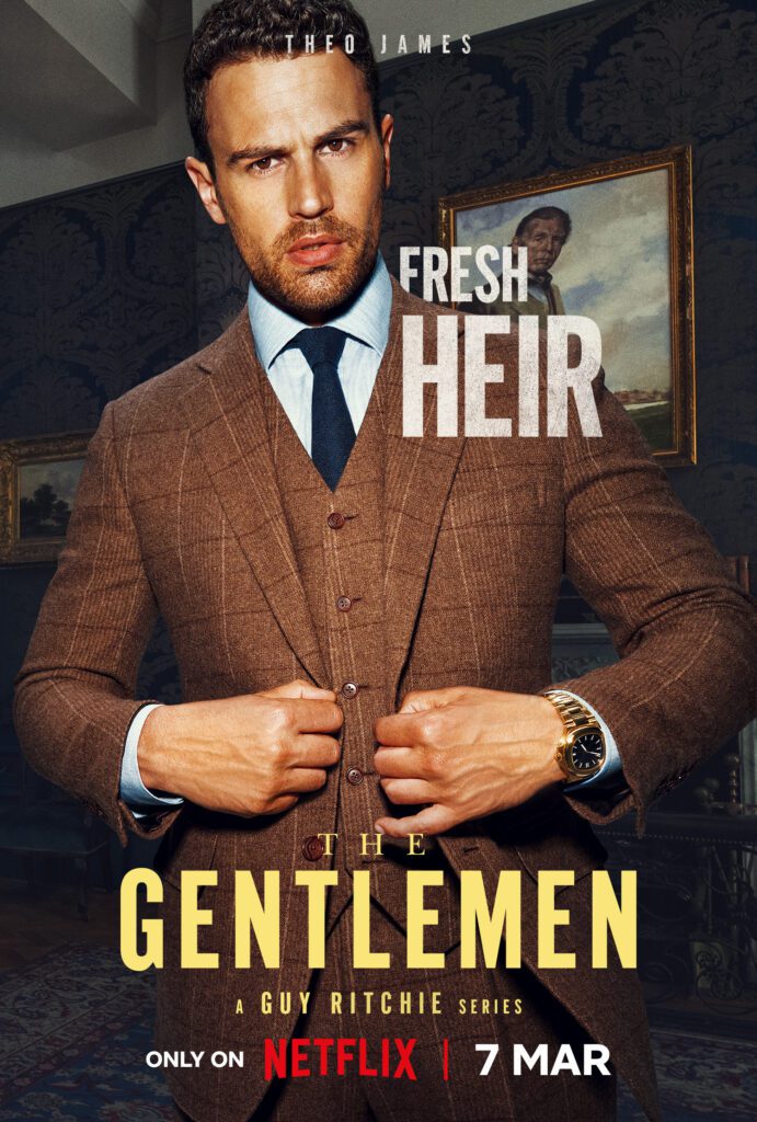 The Gentlemen serija