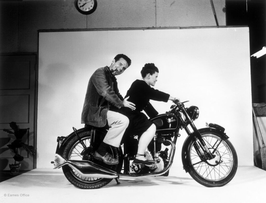 Charles i Ray Eames
