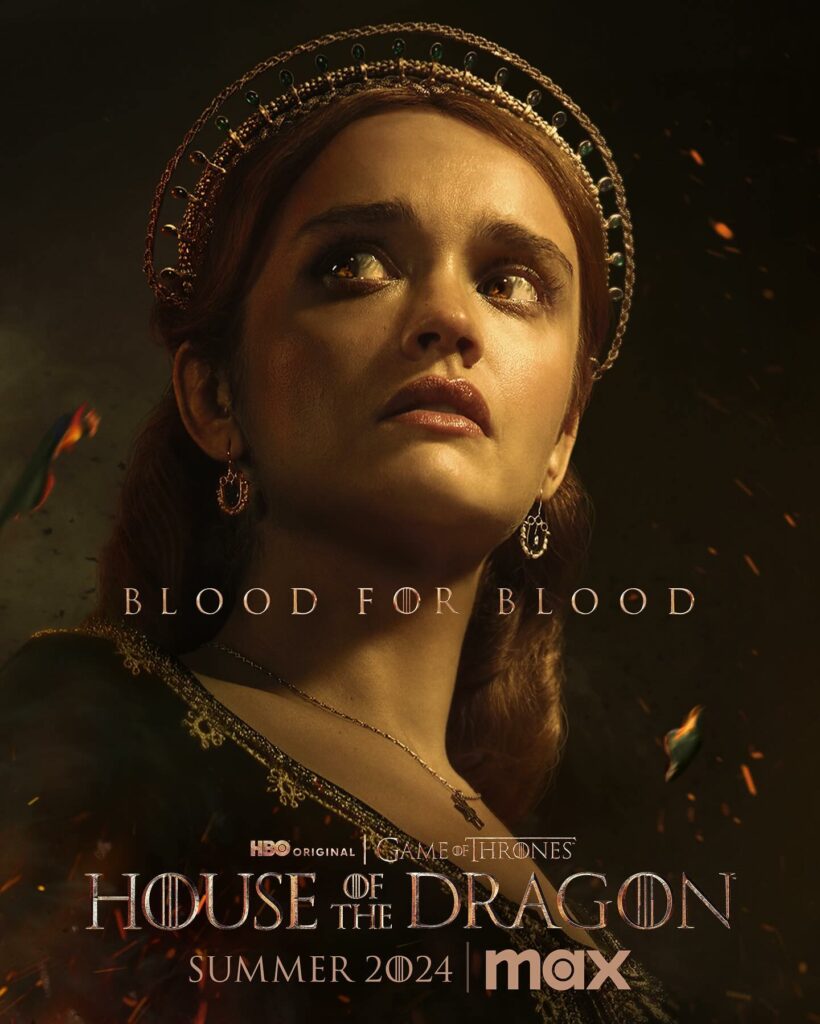 house of the dragon druga sezona