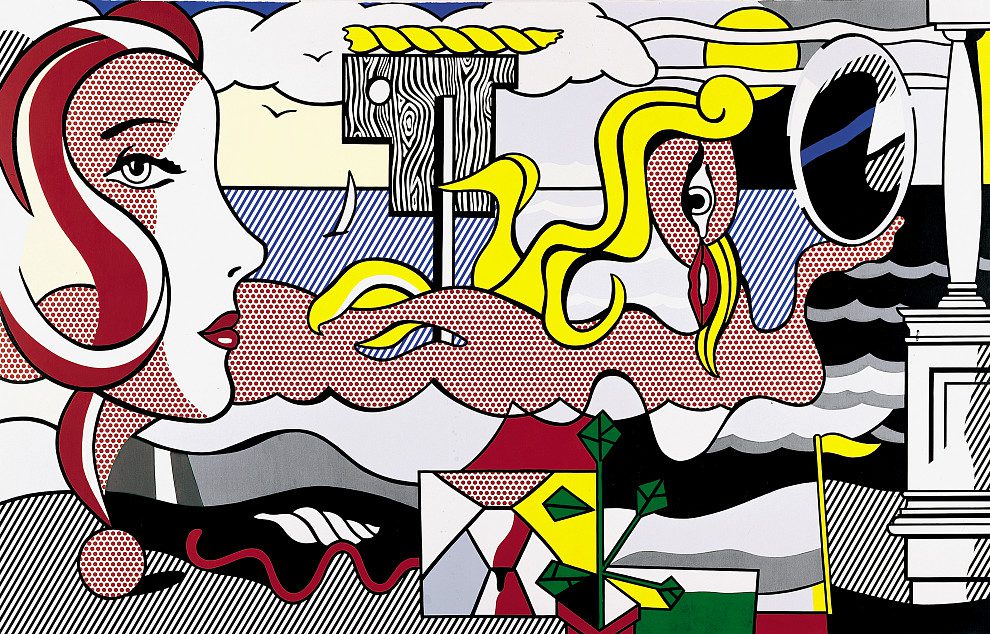 Roy Lichtenstein izložba