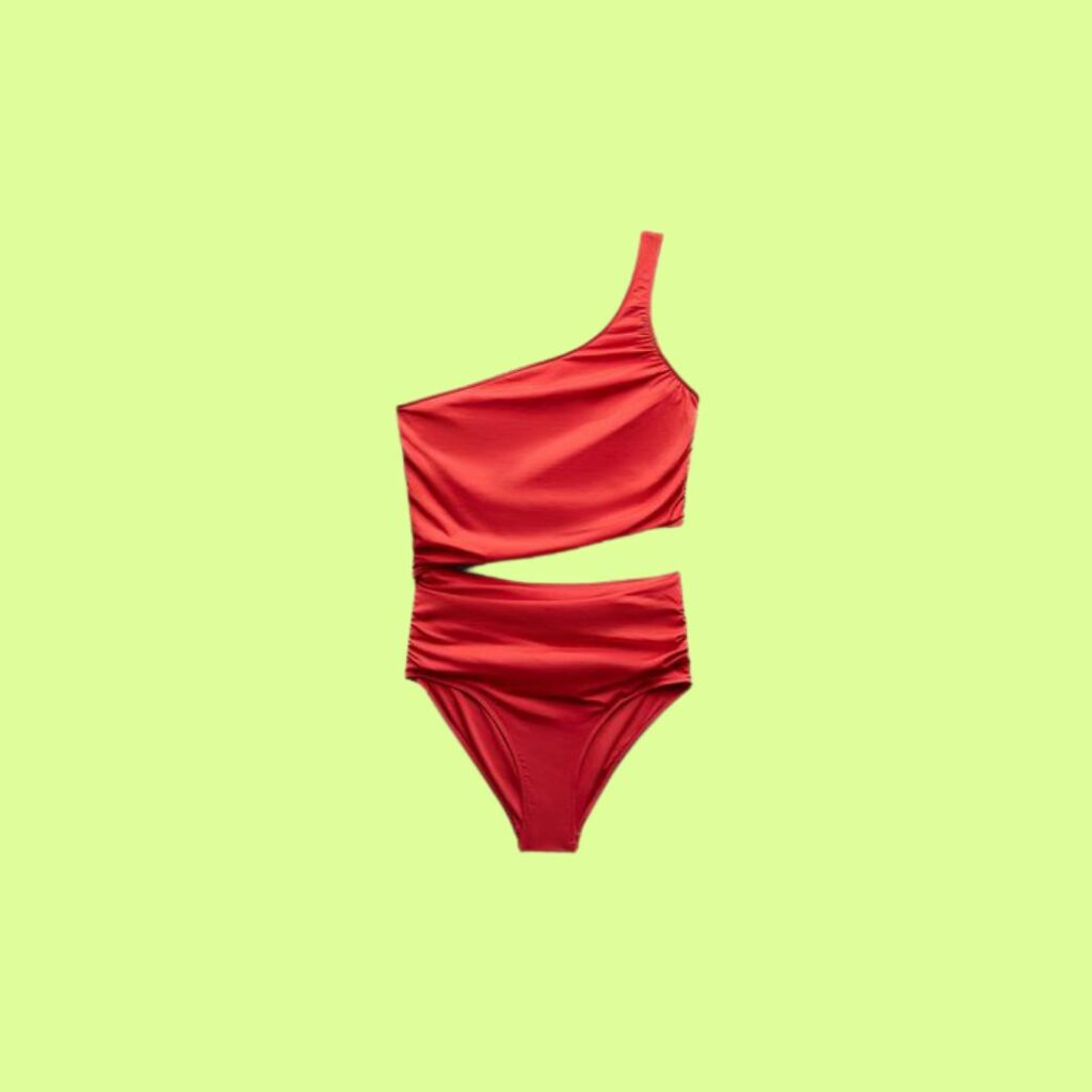 crveni bikini