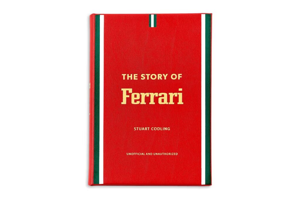 Knjiga o Ferrariju