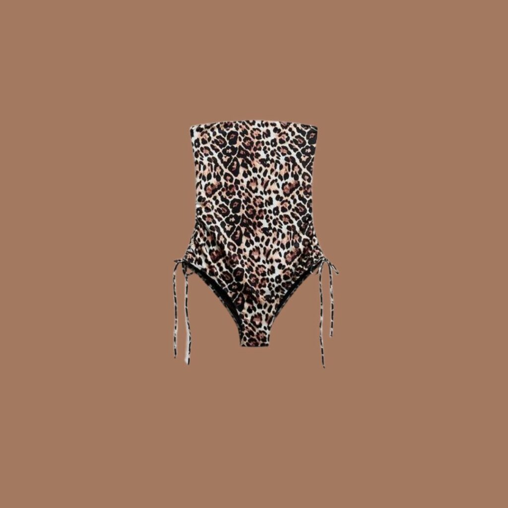 kupaći leopard zara