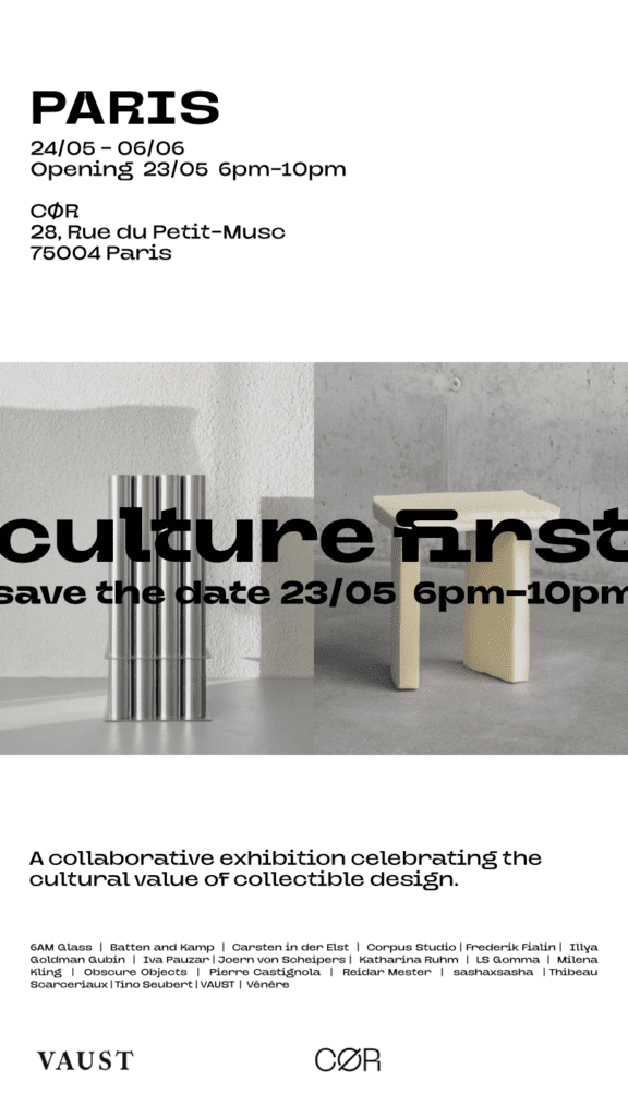 Izložba Culture First