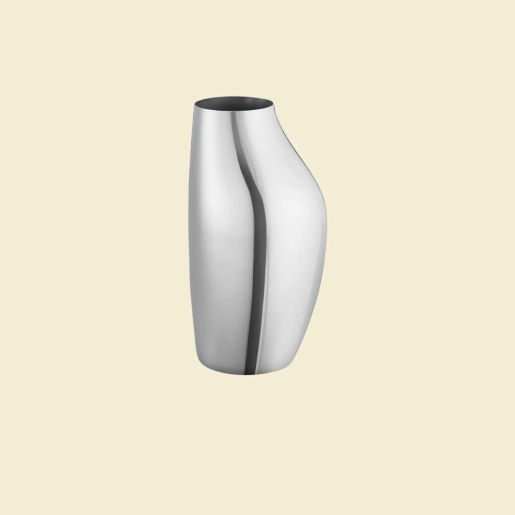 Georg Jensen vaza, minimalističke vaze