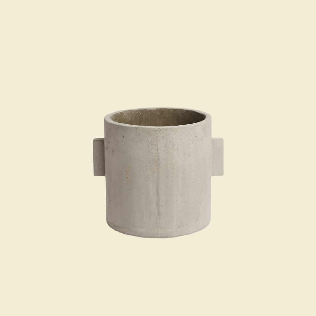 Vaze od betona