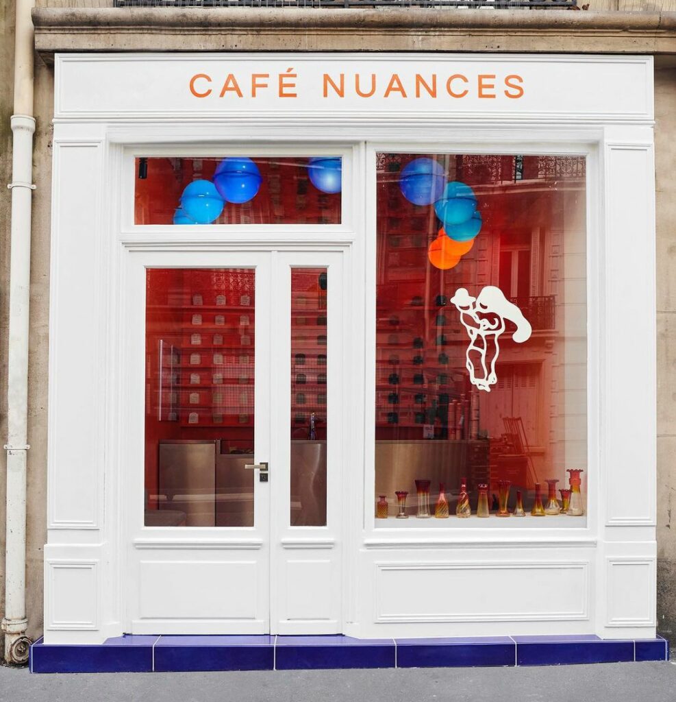 Café Nuances