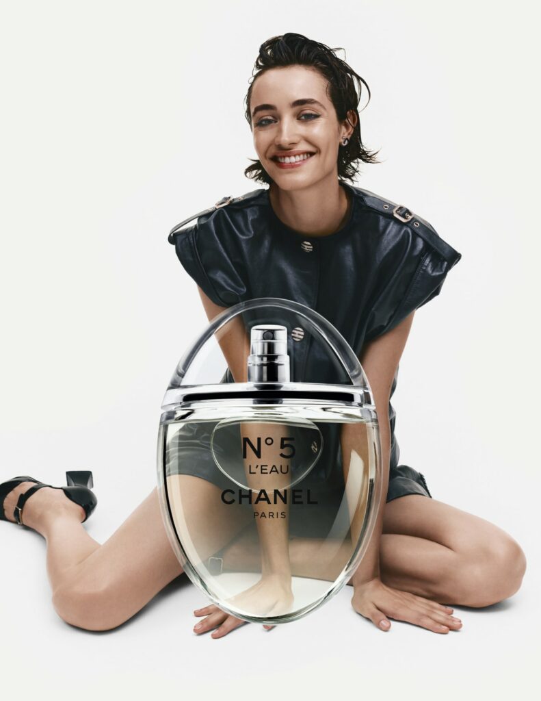 Chanel parfem 