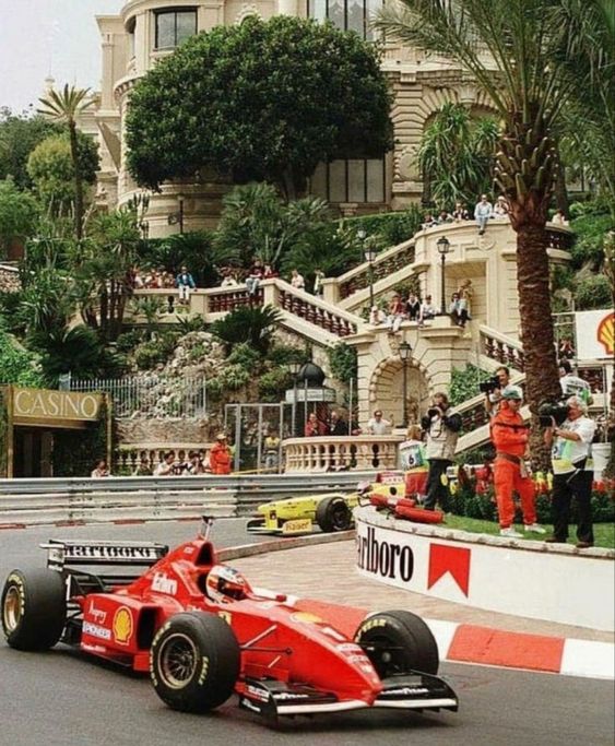 Formula 1 Monaco
