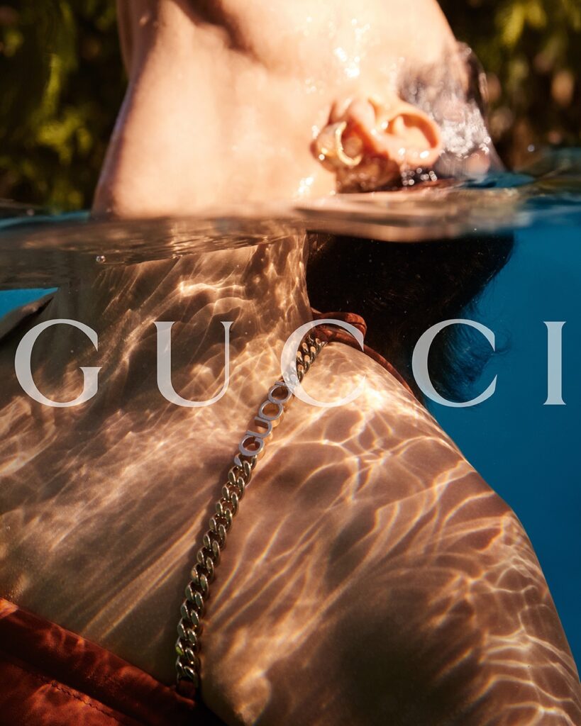 Gucci modna industrija