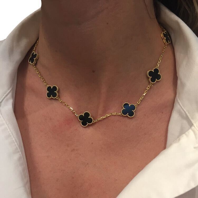 ogrlica van cleef