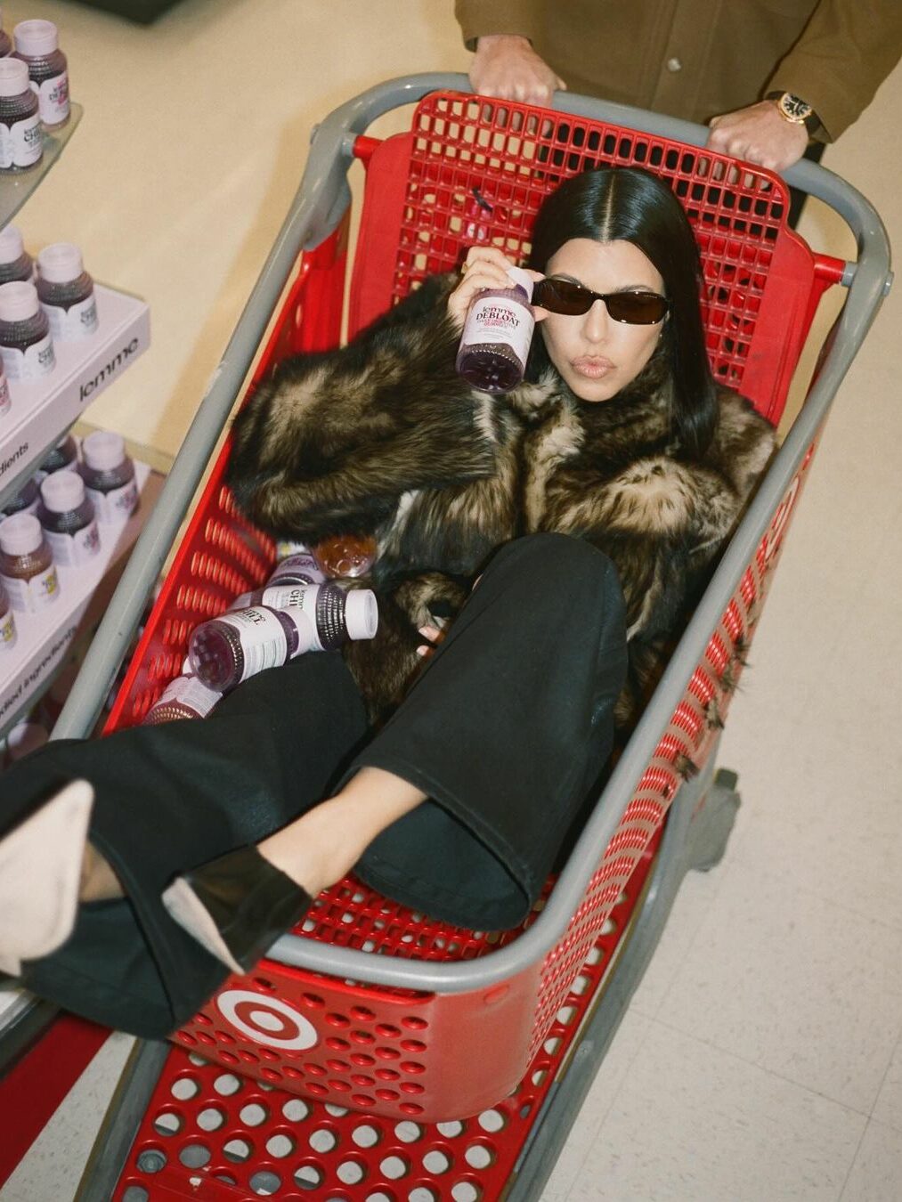 Kourtney Kadashian