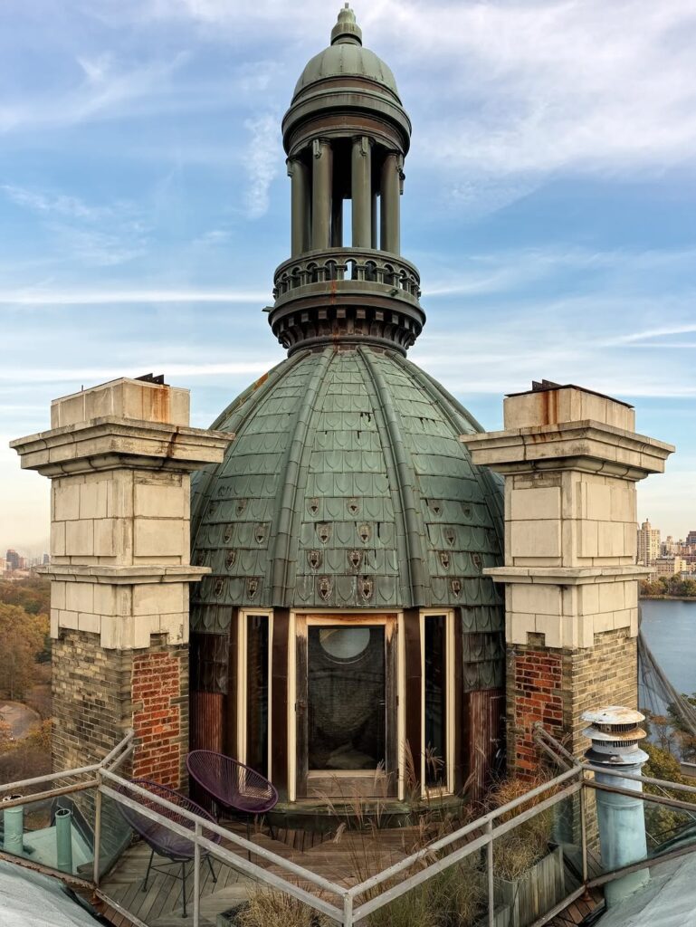 Penthouse Central Park