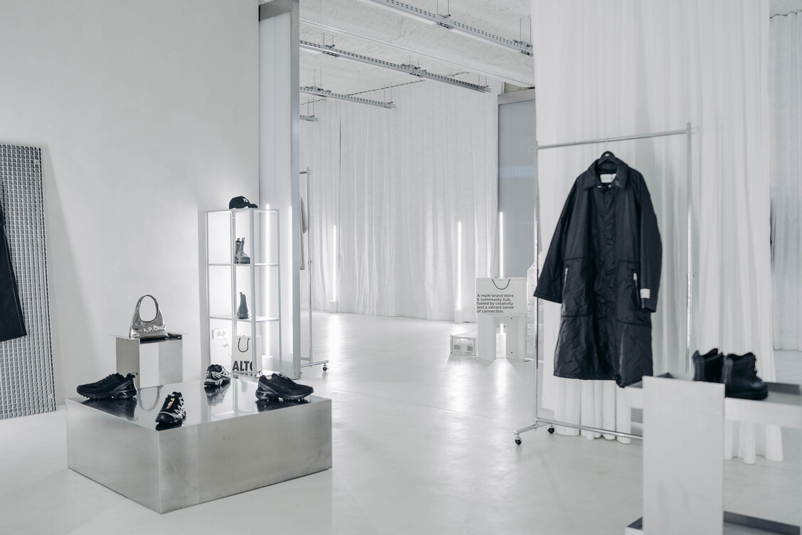 buro alto pop up event