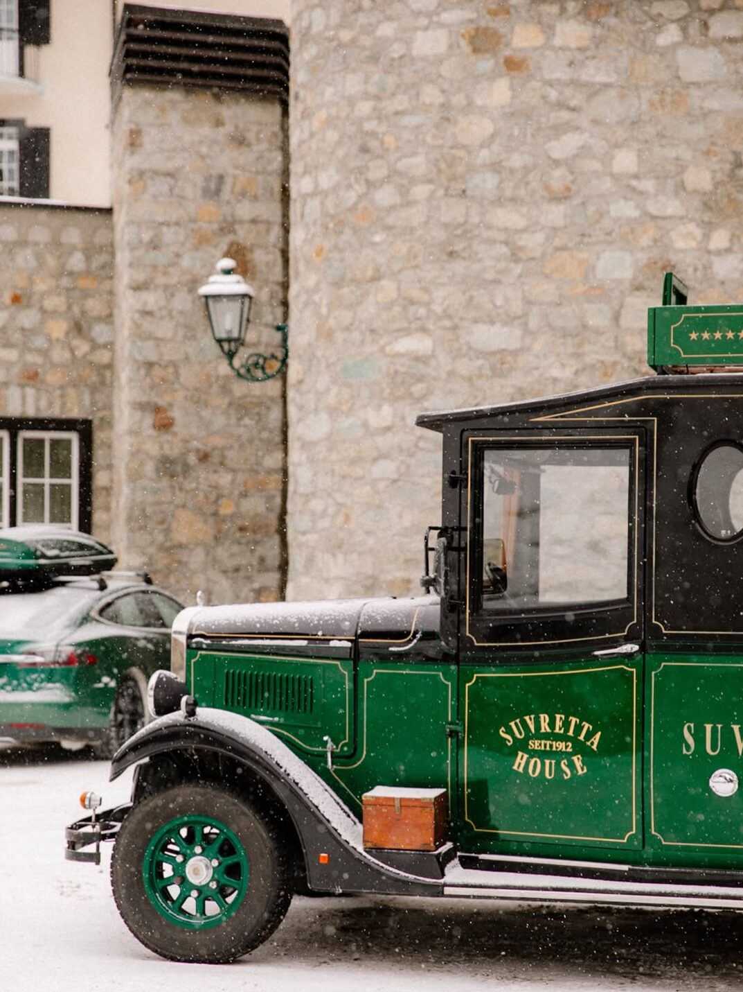 Grand Hotel Suvretta House