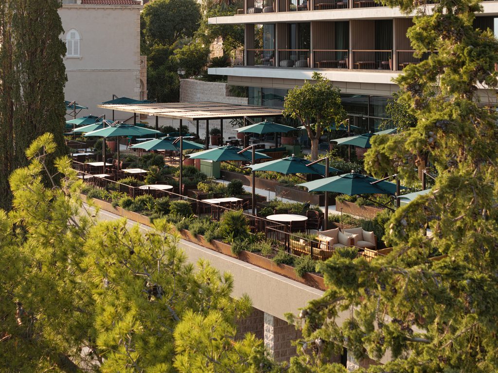 Villa Argentina Dubrovnik