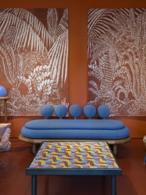 AGO Projects @ Project Room - India Mahdavi- Photo Thierry Depagne3