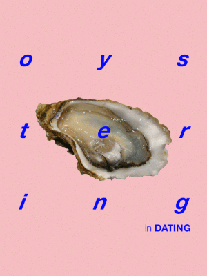oysteringcover