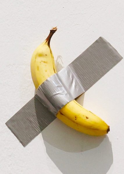 south-korean-student-eats-maurizio-cattelan-banana-sculpture-1
